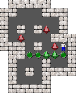 Уровень 6 — Kevin 18